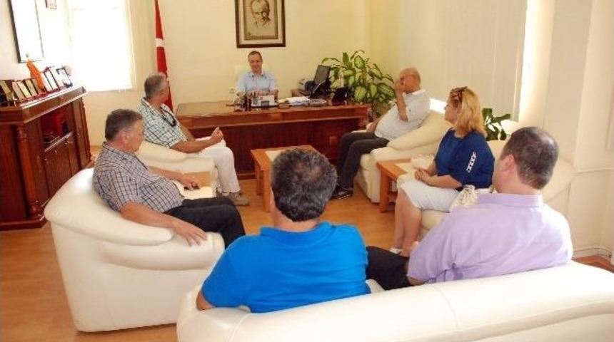 Didim Turizm Meslek Lisesine Spor Kompleksi Yapılacak