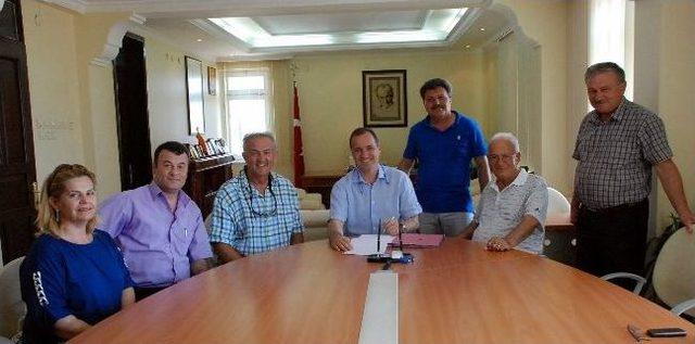 Didim Turizm Meslek Lisesine Spor Kompleksi Yapılacak 1