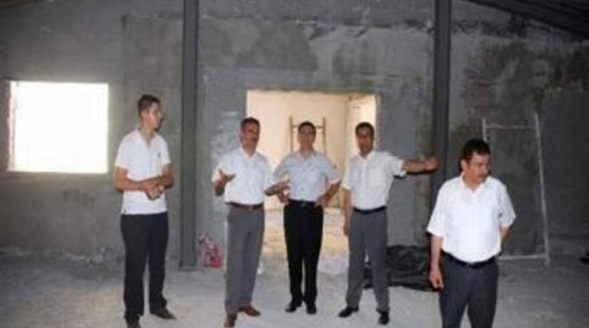 Gemlik, Yeni Eğitim Yuvasına Kavuşuyor