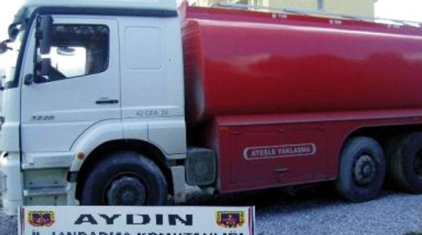 Aydın&rsquo;da Akaryakıt Ka&ccedil;ak&ccedil;ılığına Ge&ccedil;it Yok
