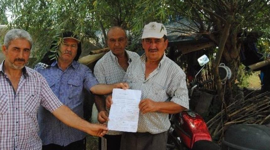&Ouml;demiş'te Voltaj D&uuml;ş&uuml;kl&uuml;ğ&uuml; Vatandaşı &Ccedil;ileden &Ccedil;ıkardı