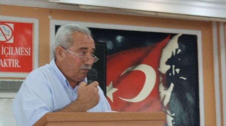 Şark&ouml;y Sanayi Kooperatifi Genel Kurulu Toplandı