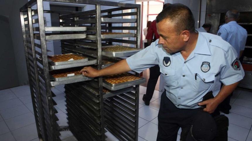 Yenimahalle&rsquo;de Tatlı Teftişi