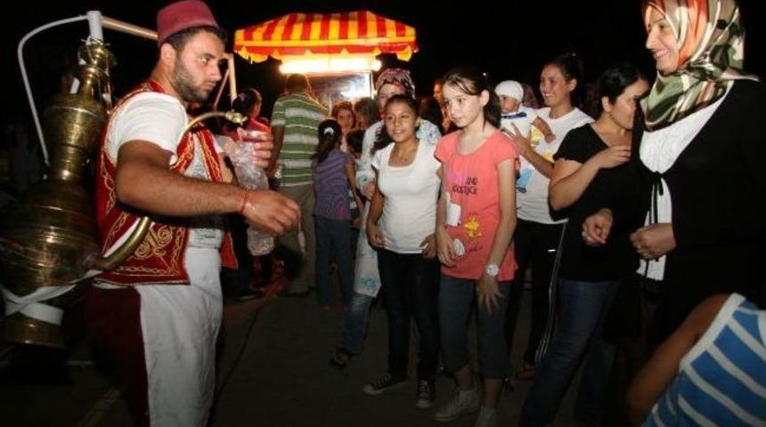 Mahalle İftarları Ve Şenlikler Başlıyor