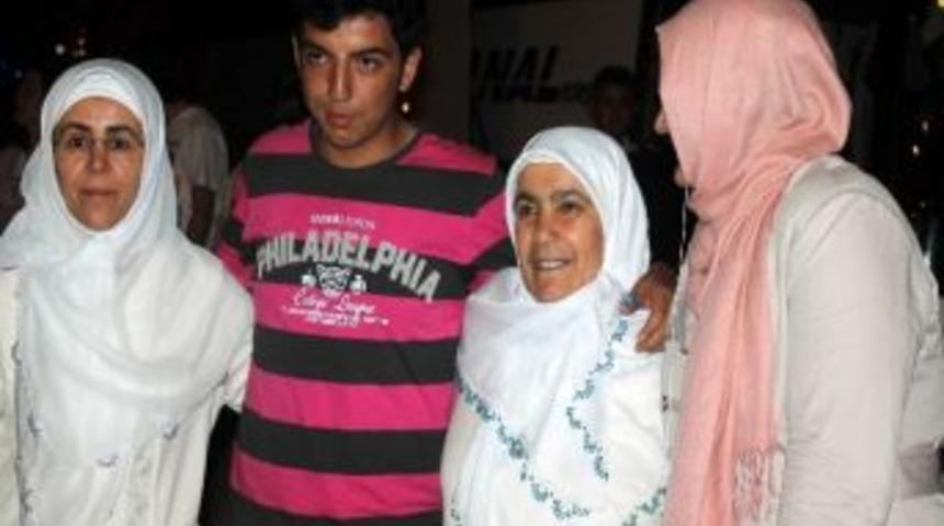 Ramazan Umrecileri Kutsal Topraklara Kırşehir&rsquo;den Hareket Etti