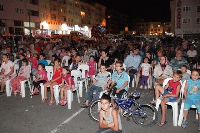 Nilüfer’de Ramazan Geceleri