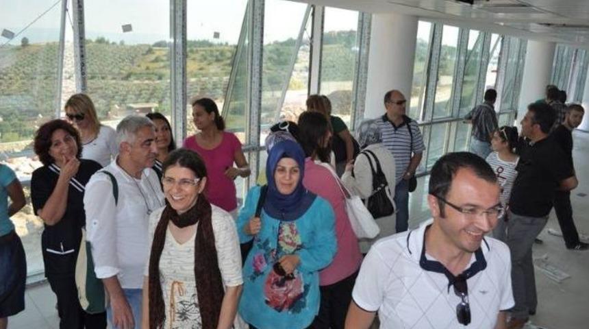 Deniz Manzaralı Devlet Hastanesi