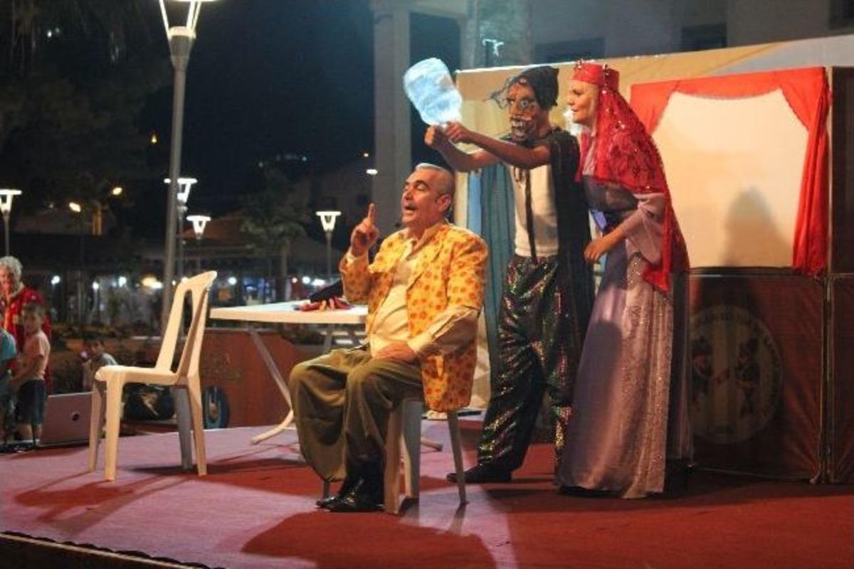 Urla Belediyesi&rsquo;nden Ramazan Şenlikleri