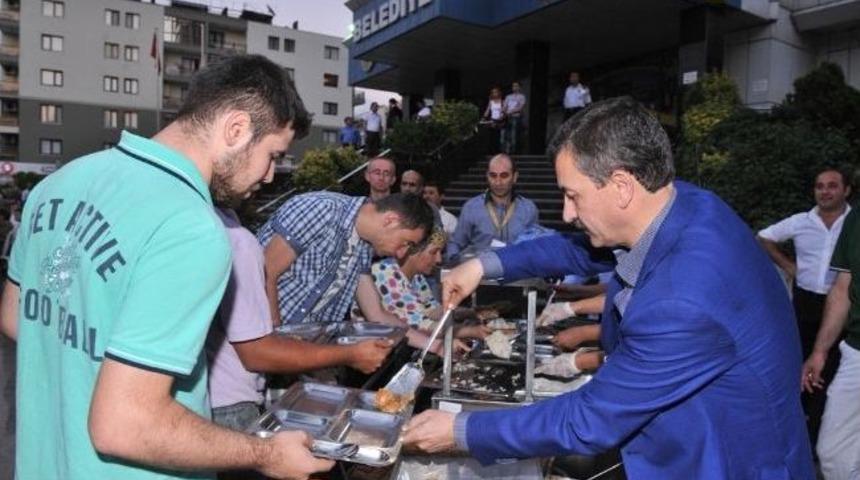 Buca'da Ramazan Mutluluğu...