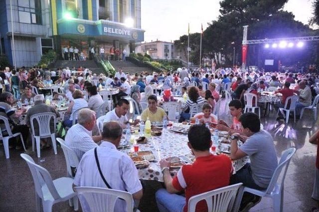 Buca da Ramazan Mutluluğu... 1