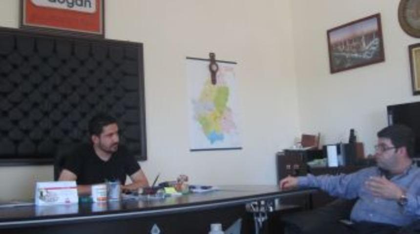 GESİAD Başkanı Avşar: Başarı I&ccedil;in Kurumsallaşma Ve Yeniliğe A&ccedil;ık Olmak Gerek