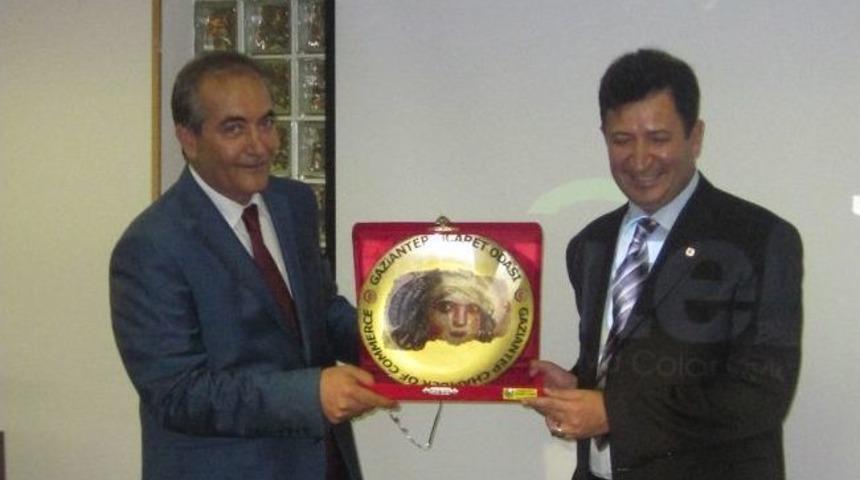 D&uuml;nyanın En B&uuml;y&uuml;k Gıda Fuarlarından Summer Fancy Food Show 2013&rsquo;e Gto Damgası