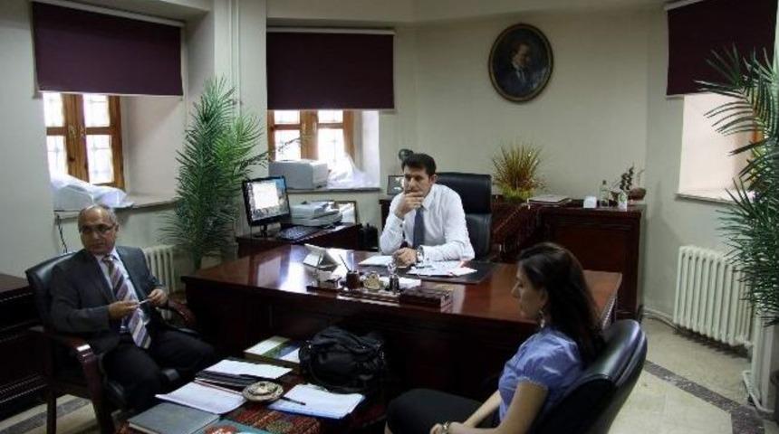 Sivas İkinci Kitap G&uuml;nlerine Hazırlanıyor