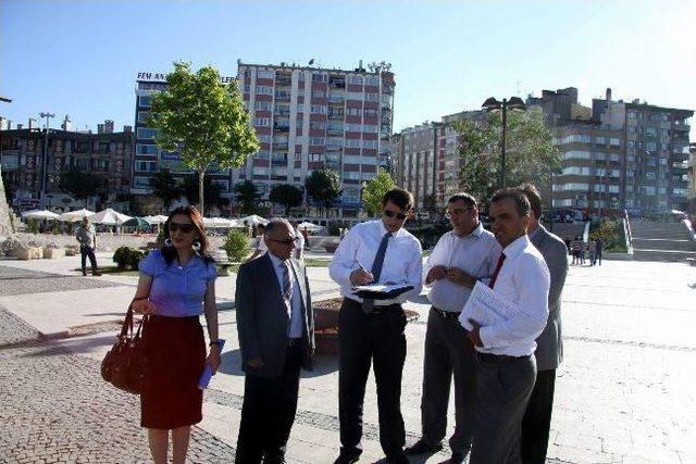 Sivas İkinci Kitap Günlerine Hazırlanıyor 1