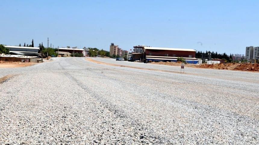 Antalya&rsquo;ya Kuzeyden Alternatif Yol Girişi Sağlanması I&ccedil;in &Ccedil;alışmalara Başlandı