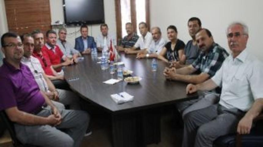 Sel&ccedil;uk Ticaret Odası Stk'ları Biraraya Toplayacak