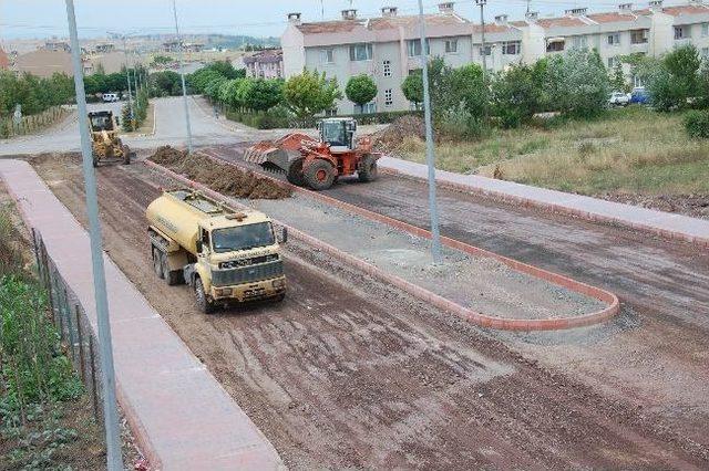 Kartepe Belediyesi Asrslanbey’de Kapsamlı Çalışma Yapıyor