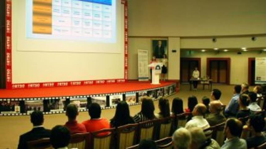 Bursa OSB 2023 Hedefleri I&ccedil;in Kolları Sıvadı