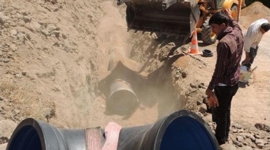 Develi Ovası I&ccedil;in Basın&ccedil;lı Sulama Sistemi Kuruluyor