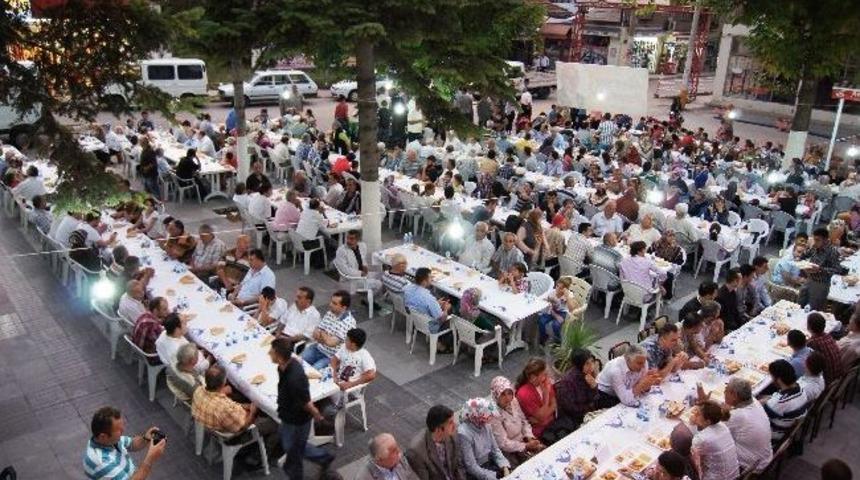 Kozcağız Belediyesi&rsquo;nden Halk İftarına Davet