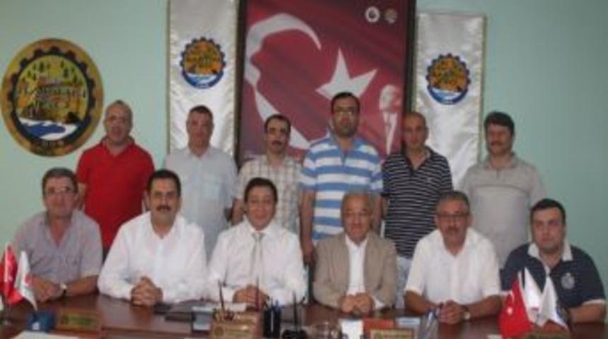 Bartın Tso Başkanı Cihat &Ccedil;akır: