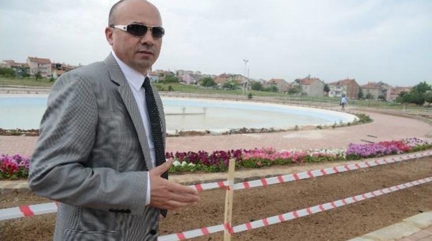 Kişi Başı Yeşil Alanda &Ouml;nemli Başarı