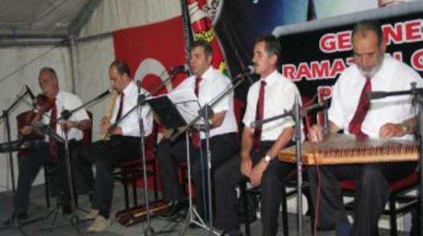 Erzincan&rsquo;da Ramazan Eğlenceleri Başlıyor