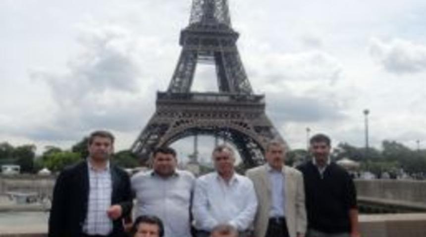 MARK&Ouml;YDER'den Avrupa'ya G&ouml;n&uuml;l K&ouml;pr&uuml;s&uuml;