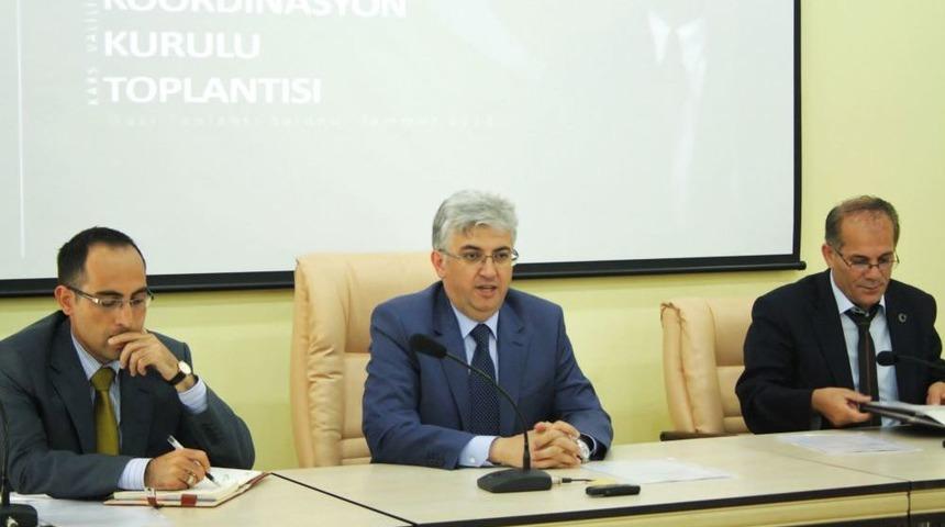 Vali Tepe: İş Sezonumuz Kısa Bunu Iyi Değerlendirin