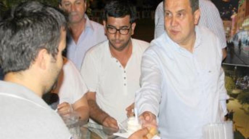 A&ccedil;ık Havada Iftar Keyfi