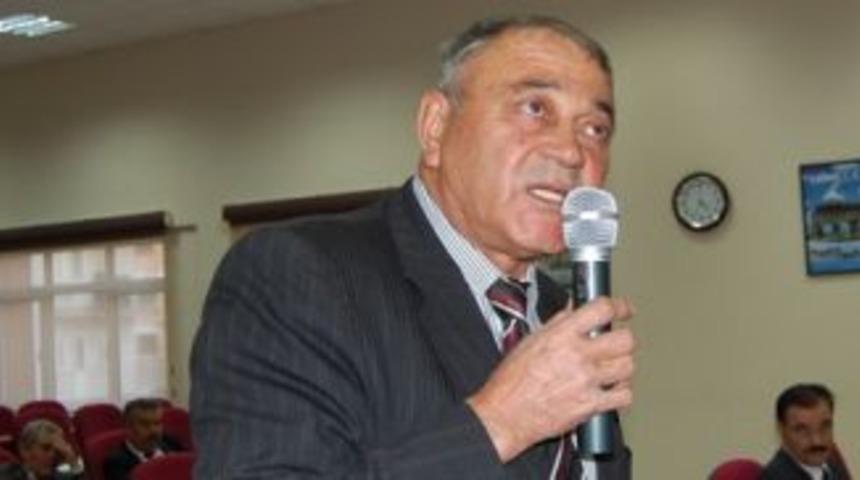 Cavit Ancın vefat etti!