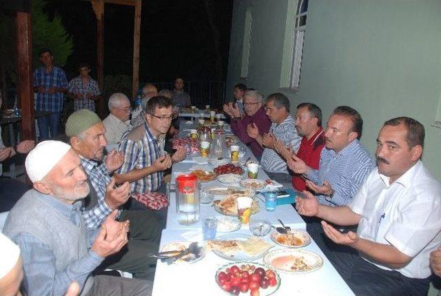 Başkan Doğan 42. K&ouml;y Ziyaretini Bog&uuml;rgen&rsquo;e Ger&ccedil;ekleştirdi 1