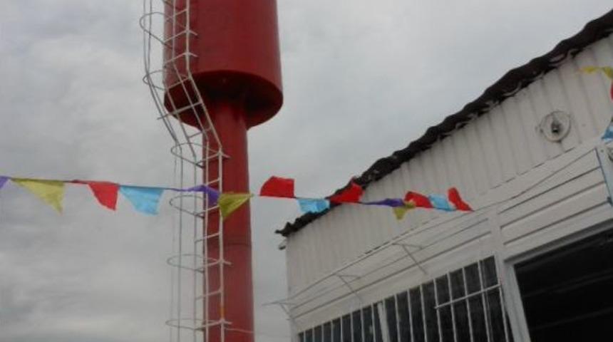 TİKA&rsquo;dan Kırgızistan&rsquo;a I&ccedil;me Suyu