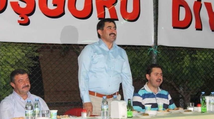 Siirt'te Geleneksel &lsquo;ramazan Sokağı&rsquo; A&ccedil;ıldı