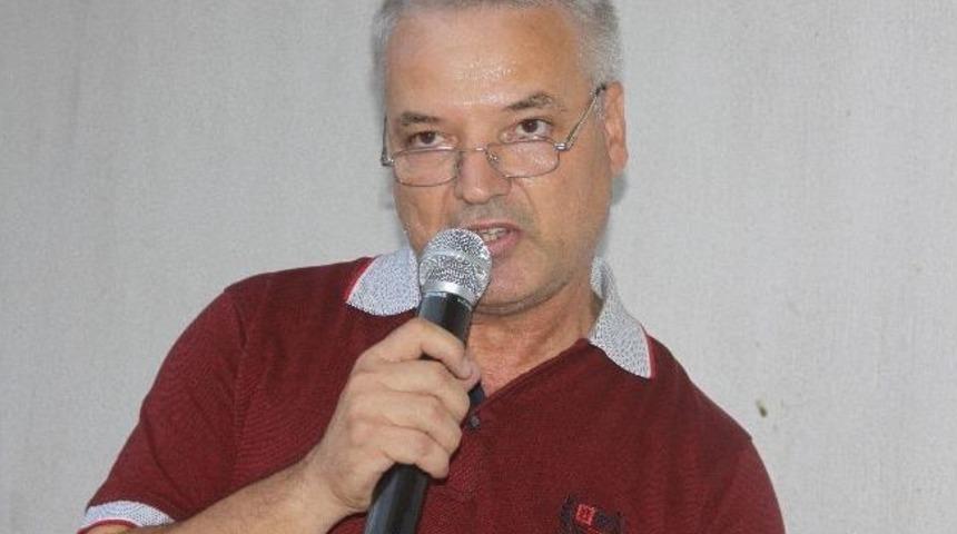 Zeki Bilgin Esnaf Odası Başkanlığı&rsquo;na Aday