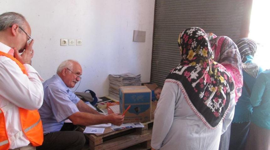 TEGDER Ramazan&rsquo;da 300 Aileyi Sevindirecek