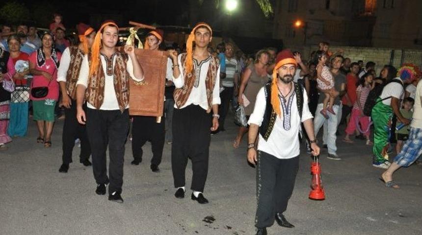 Kepezliler Eski Ramazanları Yeniden Yaşıyor