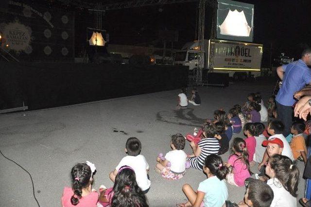 Kepezliler Eski Ramazanları Yeniden Yaşıyor 2