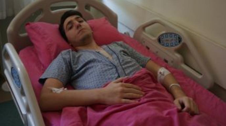 İki B&uuml;kl&uuml;m Geldiği Hastaneden Dimdik Ayrıldı