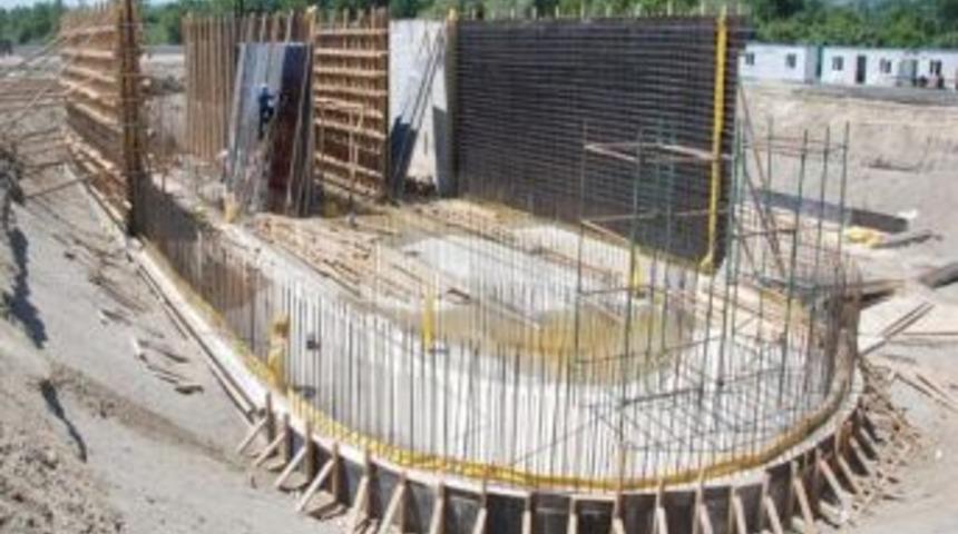 &Ccedil;aycuma&rsquo;da Atık Su Arıtma Tesisinin Temeli Atılacak