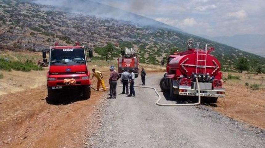 Orman Yangınlarının En B&uuml;y&uuml;k Sebebi Anız Yangınları