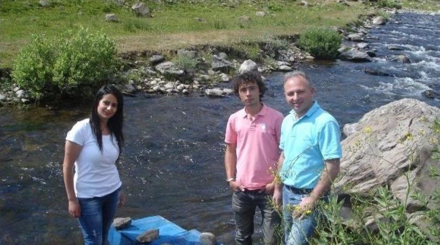 Su &Uuml;r&uuml;nleri Fak&uuml;ltesinden &Ccedil;evreye Y&ouml;nelik &Ouml;rnek &Ccedil;alışma