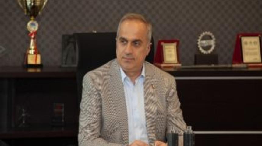 Satso Başkanı Mahmut K&ouml;semusul: