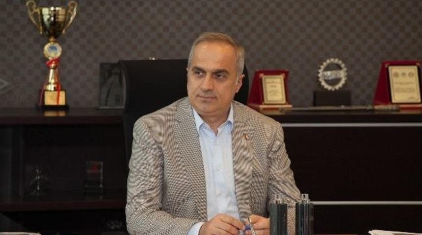 Satso'nun Geleneksel İftar Programı Cuma G&uuml;n&uuml;