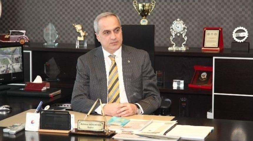 İso İlk 500’de Sakarya’dan 14 Firma