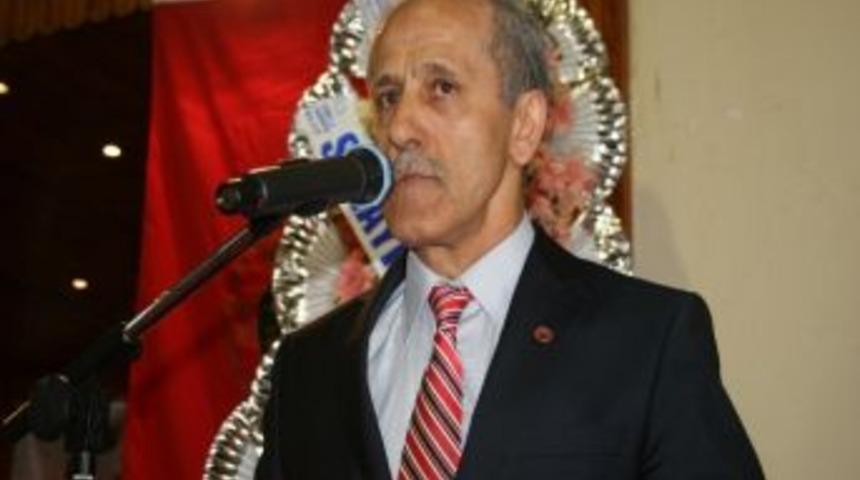 T&uuml;rkiye Emekliler Derneği &Ccedil;aycuma Şube Başkanı Eyidoğan'dan &lsquo;promosyon&rsquo; A&ccedil;ıklaması