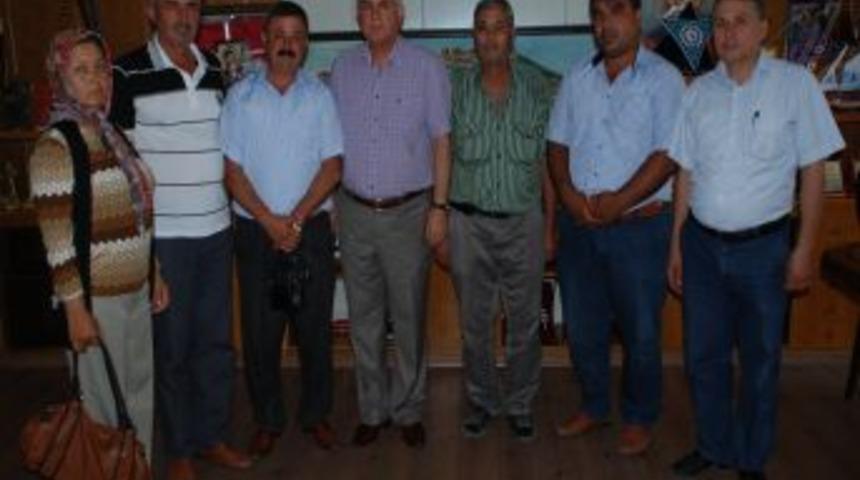 Silifkeli Tarım Iş&ccedil;ileri Dernek Kurdu