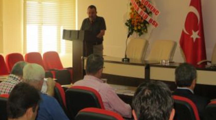 Bergama Ticaret Odası Akreditasyon &Ouml;n &Ccedil;alışması Başlattı