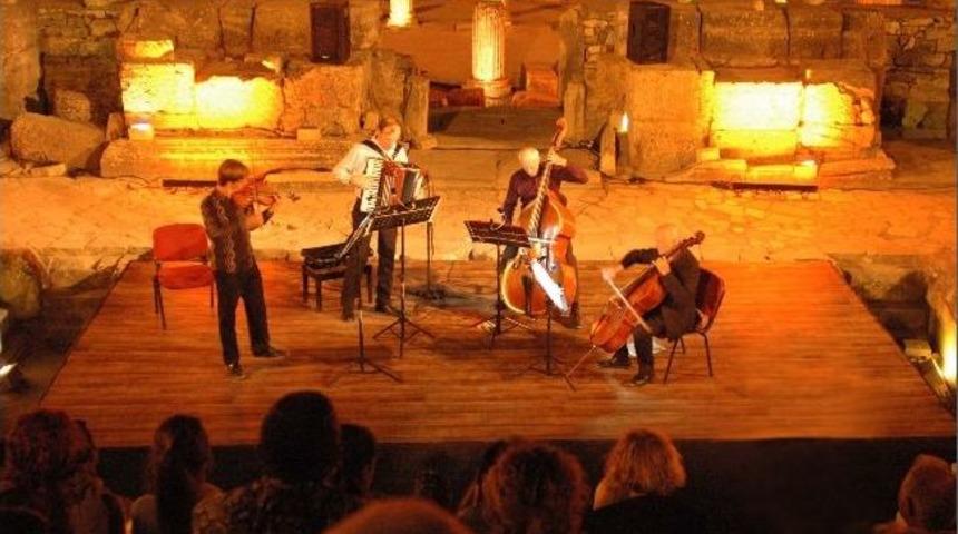 Efes Odeon&rsquo;da Viyana Miti...