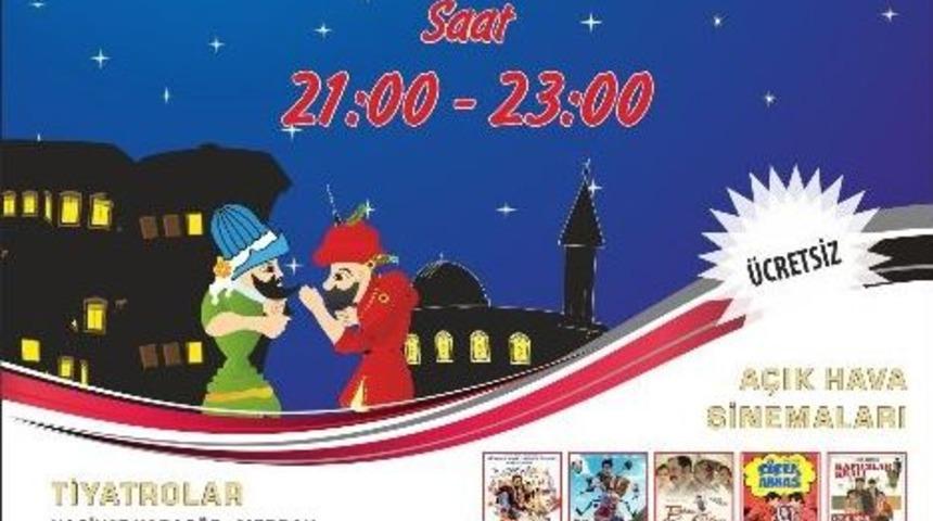 Ramazan Coşkusu Maltepe&rsquo;de